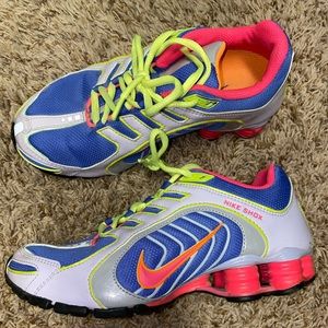 Nike women’s Shox size 6.5
